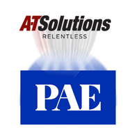 A-T Solutions, Now Part Of Pae Logo