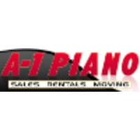 A-1 Piano Sales & Rental, Inc. Logo