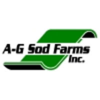 A - G Sod Farms Logo