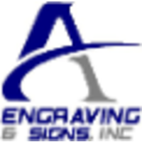 A-1 Engraving & Signs Inc. Logo