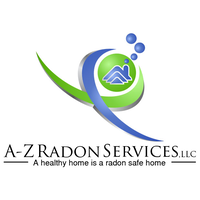 A-Z Radon Services Logo