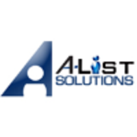 A-List Solutions Logo