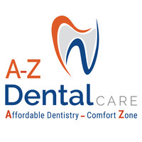 A-Z Dental Care Logo