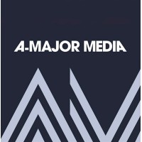 A-Major Media Logo