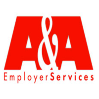 A & A Employer Services Logo