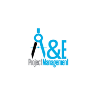 A & E Project Management Logo
