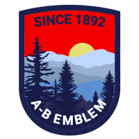 A-B Emblem | A Division Of Conrad Industries Logo