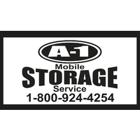 A-1 Mobile Storage Service / Heartland Trailer Sales And Leasing Logo