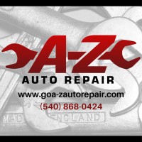 A-Z Auto Repair Logo