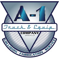 A-1 Truck & Equipment, Inc. Logo
