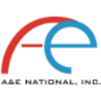 A & E National, Inc. Logo