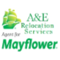 A & E Relocations/Mayflower Transit Logo