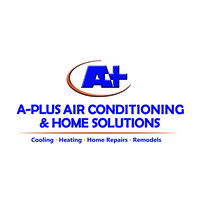 A-Plus Energy Management, Air Conditioning & Home Solutions Logo