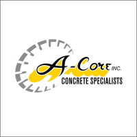 A-Core Concrete Cutting Inc Logo