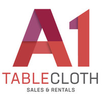 A-1 Tablecloth Company Logo