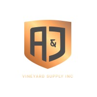 A & J Vineyard Supply Inc. Logo