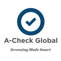 A-Check Global Logo