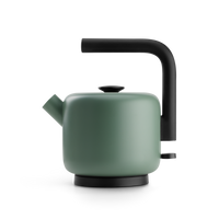 Clyde Electric Kettle-Smoke Green-Fellow - media thumbnail