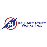 A & H Armature Works, Inc. Logo