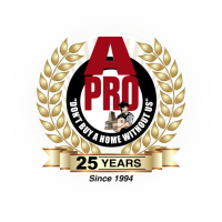 A-Pro Utah County Home Inspections Logo