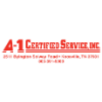 A-1 Certified Service Inc Logo