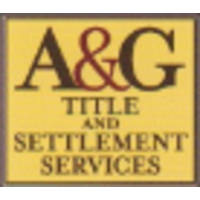 A & G Title And Settlement Services Logo