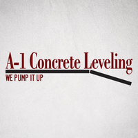A-1 Concrete Leveling & Foundation Repair Logo