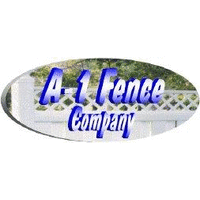 A-1 Fence Company Logo