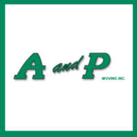 A & P Moving, Inc. Logo