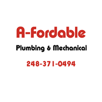 A-Fordable Plumbing & Mechanical, Inc. Logo