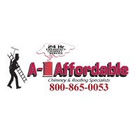 A 1 Affordable Construction Logo
