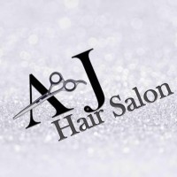 A & J Hair Salon Logo