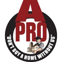 A-Pro Home Inspection Northern Ohio Logo