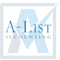 A-List Accounting, Llc Logo