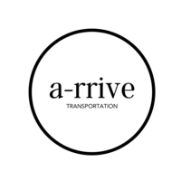 A-Rrive Transportation Logo