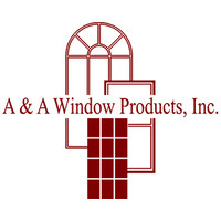 A & A Window Products, Inc. Logo