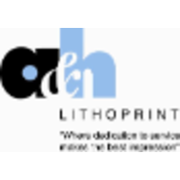 A&H Lithoprint, Inc. Logo