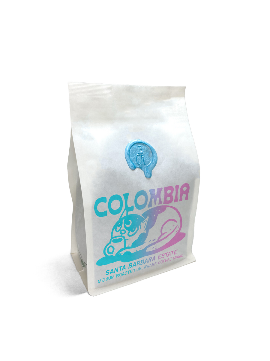 Colombia Santa Barbara Estate-12 oz (340 g) / Medium Roast-Fellow - media